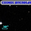 COSMOS J095908.08+013249.7