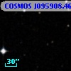 COSMOS J095908.46+013245.0
