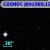 COSMOS J095909.15+013239.9
