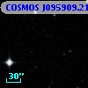 COSMOS J095909.21+013243.4