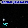 COSMOS J095909.51+013243.4