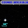 COSMOS J095910.16+013244.3