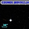 COSMOS J095912.34+013241.4