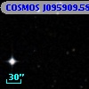 COSMOS J095909.58+013239.7