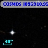 COSMOS J095910.95+013238.4