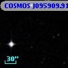 COSMOS J095909.91+013232.2