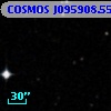 COSMOS J095908.55+013235.6