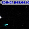 COSMOS J095907.90+013223.4