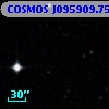COSMOS J095909.75+013226.3