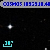 COSMOS J095910.40+013212.2