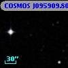 COSMOS J095909.80+013159.8