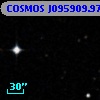 COSMOS J095909.97+013206.2