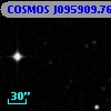 COSMOS J095909.76+013207.7