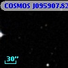 COSMOS J095907.82+013206.6