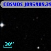 COSMOS J095908.39+013203.0