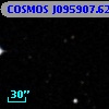 COSMOS J095907.62+013200.2