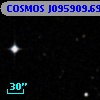 COSMOS J095909.69+013204.2