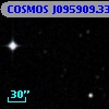 COSMOS J095909.33+013151.4