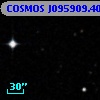 COSMOS J095909.40+013155.3