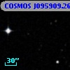 COSMOS J095909.26+013154.3