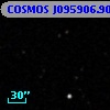 COSMOS J095906.90+013152.1