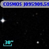 COSMOS J095908.58+013150.5