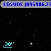 COSMOS J095906.73+013149.0