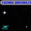 COSMOS J095909.71+013149.4