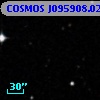 COSMOS J095908.02+013144.1