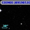 COSMOS J095907.93+013137.8