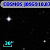 COSMOS J095910.07+013143.3