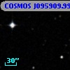 COSMOS J095909.99+013141.1