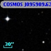 COSMOS J095909.62+013142.5