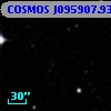 COSMOS J095907.93+013140.7
