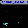 COSMOS J095907.17+013141.0