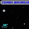 COSMOS J095909.50+013142.0