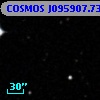 COSMOS J095907.73+013133.6