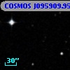 COSMOS J095909.95+013132.8