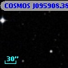 COSMOS J095908.38+013129.7
