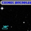 COSMOS J095908.66+013124.1