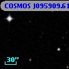 COSMOS J095909.61+013123.6