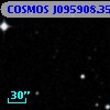 COSMOS J095908.35+013119.1