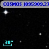 COSMOS J095909.27+013120.2