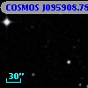 COSMOS J095908.78+013120.7