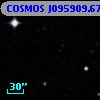 COSMOS J095909.67+013117.6