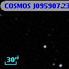 COSMOS J095907.23+013115.3