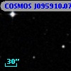COSMOS J095910.07+013112.0