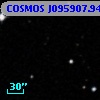 COSMOS J095907.94+013105.7