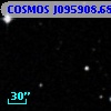 COSMOS J095908.68+013105.6