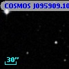 COSMOS J095909.10+013105.3